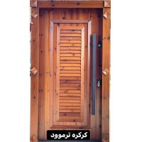درب ضد سرقت کرکره ترمووود