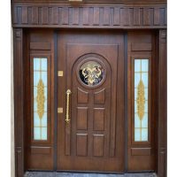 درب لابی ترنج