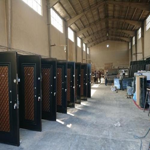کارخانه درب ضد سرقت