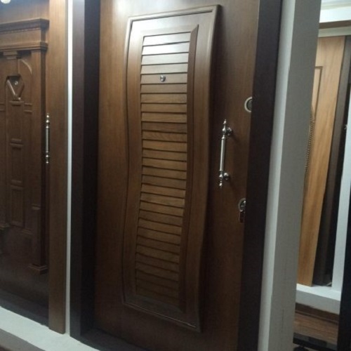 تولید درب چوبی